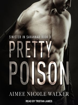 cover image of Pretty Poison